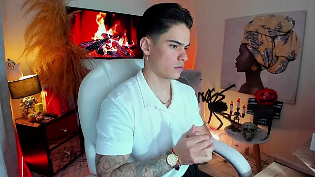 Matias Murrier online show from October 30, 2025, 11:55 am