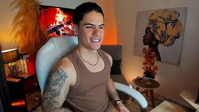 Matias Murrier online show from April 8, 2026, 1:33 pm