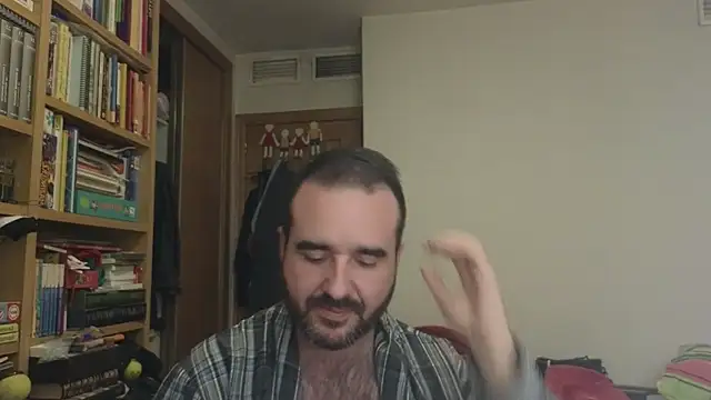 curiosillo83 online show from January 5, 2026, 5:27 pm