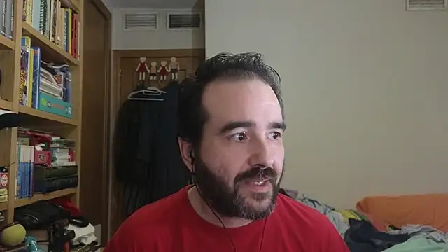 curiosillo83 online show from July 19, 2026, 10:13 pm