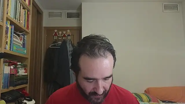 curiosillo83 online show from July 22, 2026, 1:52 am