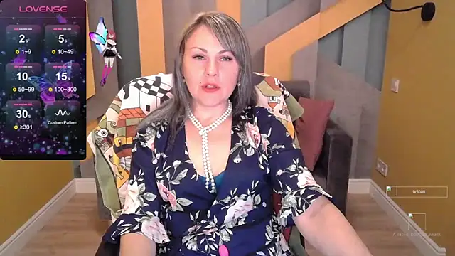 Candy Long online show from September 13, 2025, 6:18 pm