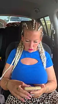 Jassy Foxy online show from July 16, 2026, 6:08 am
