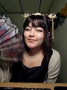 Sakura 0505 online show from March 20, 2025, 1:35 am