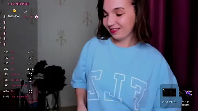 KindHazelHere  online show from February 23, 2025, 5:12 am