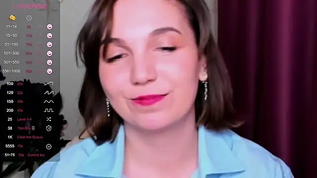 KindHazelHere  online show from March 1, 2025, 2:26 am