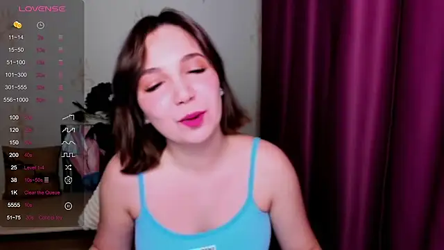 KindHazelHere  online show from March 4, 2025, 4:30 pm