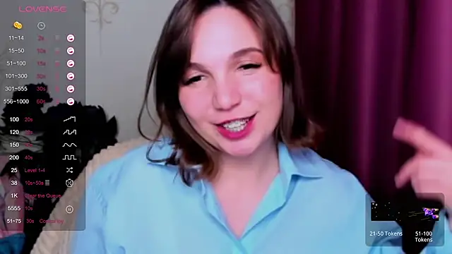 KindHazelHere  online show from March 5, 2025, 1:42 am