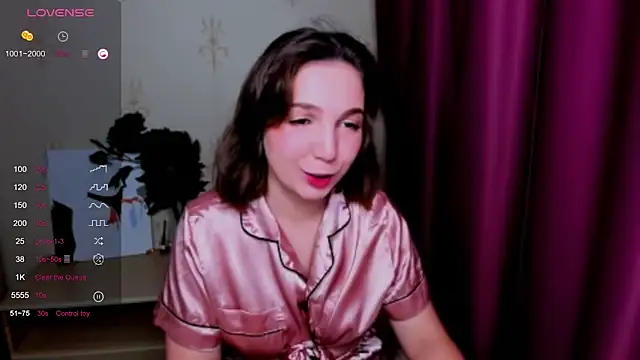 KindHazelHere  online show from March 22, 2025, 8:15 pm