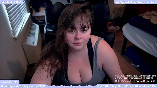 Snapshot of lavendermei chatting on June 20, 2026, 3:26 pm lavendermei online show from June 20, 2026, 3:26 pm