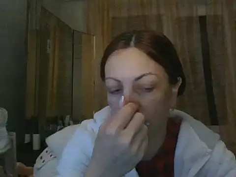 ShawnaAdams online show from January 25, 2025, 9:57 pm