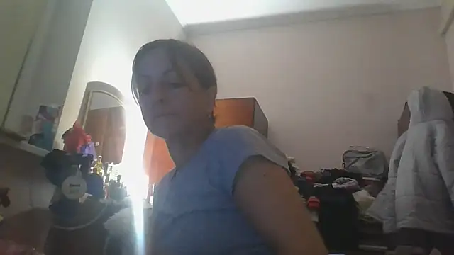 ShawnaAdams online show from October 11, 2025, 3:43 pm