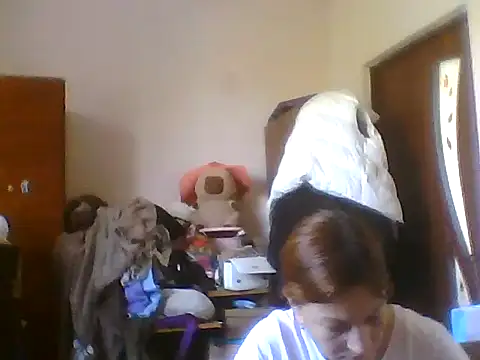 ShawnaAdams online show from May 9, 2026, 8:41 am