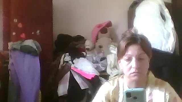 ShawnaAdams online show from May 24, 2026, 7:24 am