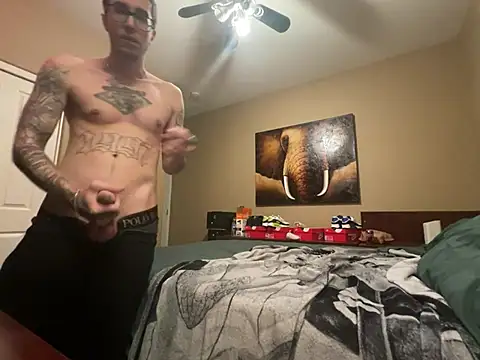 Bwcjoshbanks online show from March 8, 2025, 3:50 am