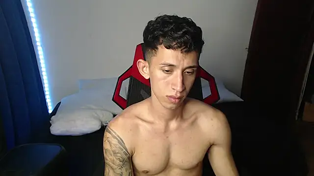 stevenSEX123 online show from January 4, 2025, 6:19 am