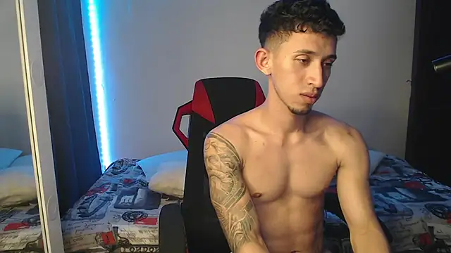 stevenSEX123 online show from February 27, 2025, 5:13 am