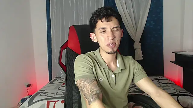 stevenSEX123 online show from September 21, 2025, 5:20 am