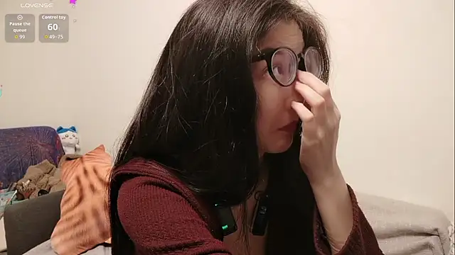 Snapshot of Lu_Nana chatting on February 15, 2026, 5:20 pm Lu Nana online show from February 15, 2026, 5:20 pm