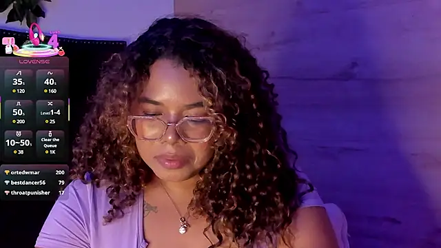  nickypurple  online show from March 10, 2025, 6:23 pm