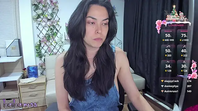 Lunlunera online show from January 6, 2025, 6:14 am