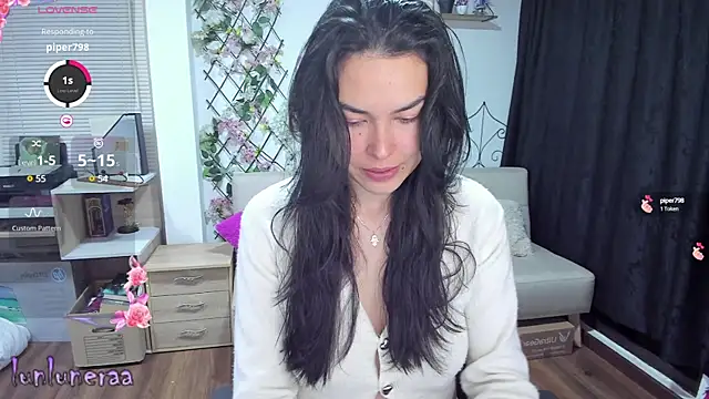 Lunlunera online show from February 23, 2025, 3:02 am