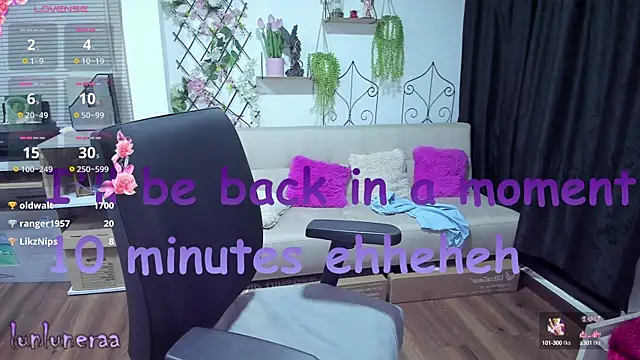 Lunlunera online show from March 10, 2025, 7:53 am