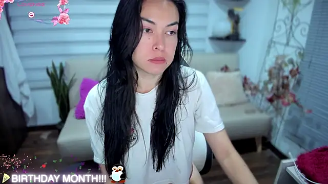 Lunlunera online show from November 7, 2025, 1:49 am