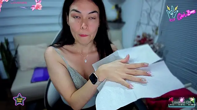 Lunlunera online show from March 6, 2026, 3:47 am