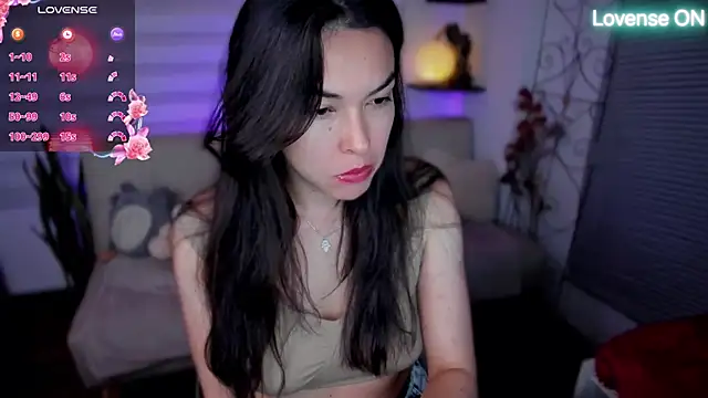 Snapshot of Lunlunera chatting on April 26, 2026, 1:14 am Lunlunera online show from April 26, 2026, 1:14 am