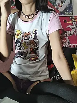 ArtemisChan online show from July 29, 2026, 3:48 am
