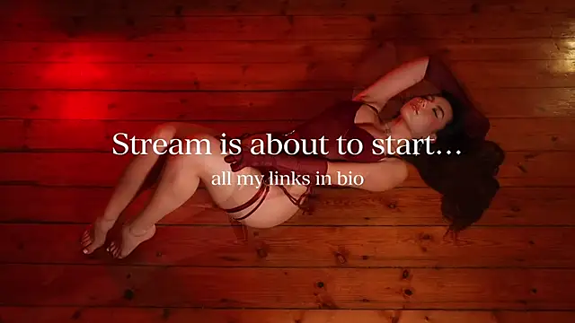 denise sweetbunny online show from June 27, 2026, 4:12 pm