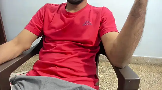 Snapshot of ArjunDeeper chatting on February 6, 2025, 2:48 pm ArjunDeeper online show from February 6, 2025, 2:48 pm