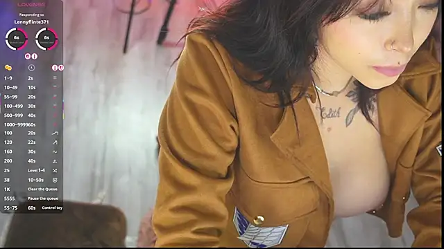 isa red hair online show from February 16, 2026, 12:40 am