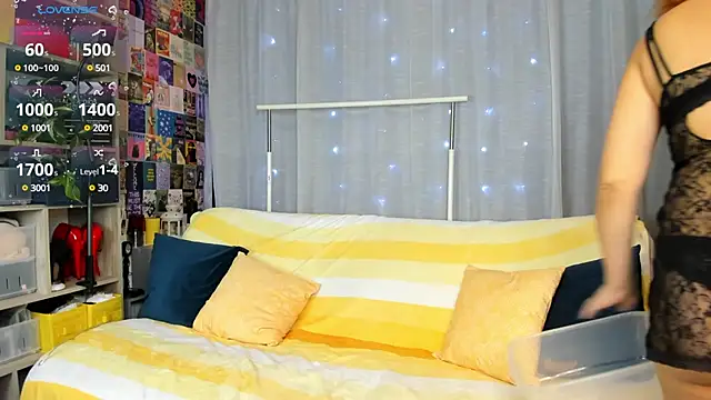 Anna127Moon online show from December 12, 2024, 3:43 am