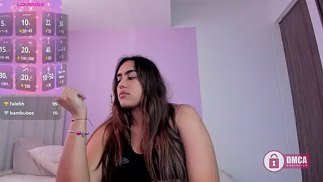 Mhia palmer online show from January 6, 2025, 4:44 pm