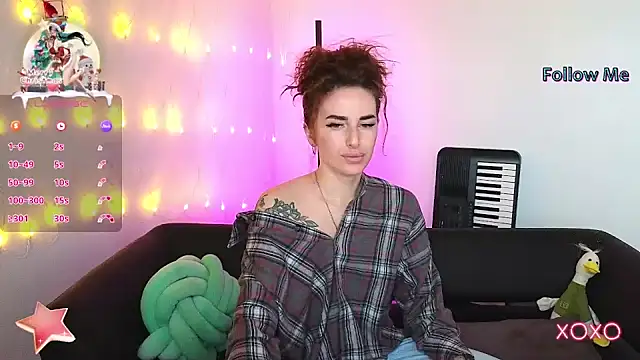 xx adrihanna xx online show from January 9, 2025, 7:21 am