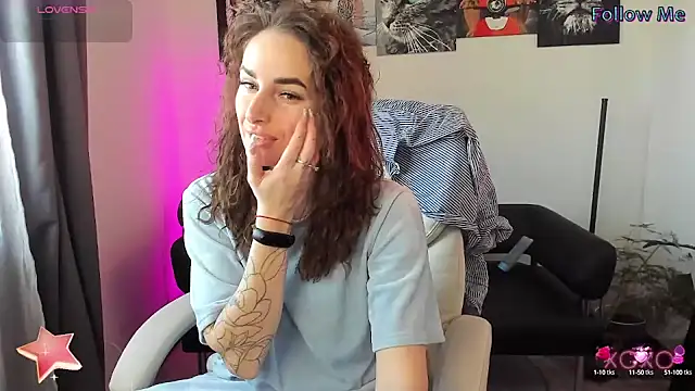 xx adrihanna xx online show from February 28, 2025, 1:36 pm