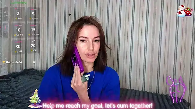 xx adrihanna xx online show from February 2, 2026, 8:40 pm