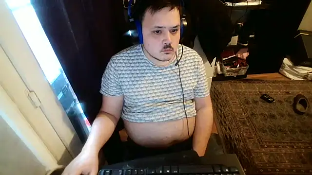 Bebemickey75 online show from February 20, 2025, 4:36 pm