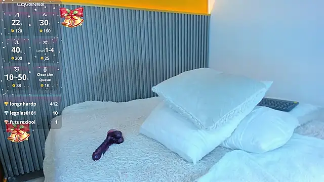 Snapshot of AbbieEdmond chatting on December 24, 2024, 2:33 pm AbbieEdmond online show from December 24, 2024, 2:33 pm