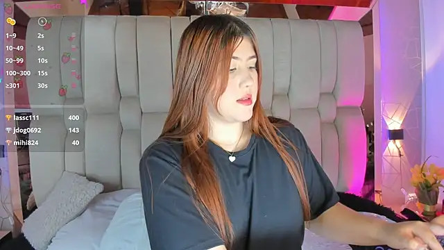 Snapshot of AbbieEdmond chatting on March 9, 2025, 3:05 pm AbbieEdmond online show from March 9, 2025, 3:05 pm