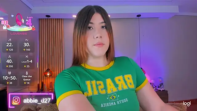 Snapshot of AbbieEdmond chatting on September 19, 2025, 4:25 am AbbieEdmond online show from September 19, 2025, 4:25 am