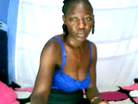 Ebonybrez online show from February 25, 2026, 10:47 am