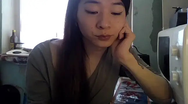 Snapshot of CarlyJoy chatting on March 1, 2025, 8:13 am CarlyJoy online show from March 1, 2025, 8:13 am