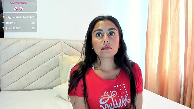 Snapshot of im_amber chatting on January 13, 2025, 6:49 pm im amber online show from January 13, 2025, 6:49 pm