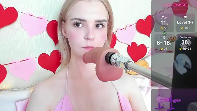 Kaya Devis online show from February 15, 2025, 4:47 am