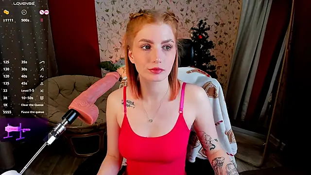 Mira  Blush online show from December 19, 2024, 4:57 pm