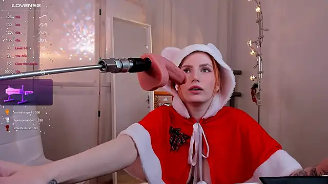 Mira  Blush online show from December 20, 2024, 10:43 pm