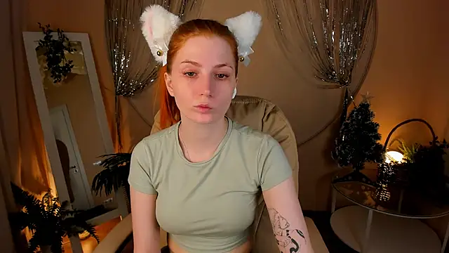 Mira  Blush online show from December 22, 2024, 8:47 pm